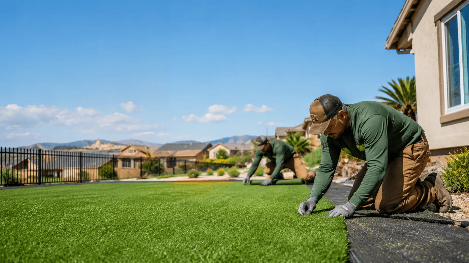 Pet Turf Installation in Clio, IA near me